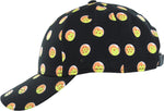 Dragonball Aop Dad Buckle Hat