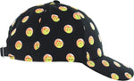 Dragonball Aop Dad Buckle Hat