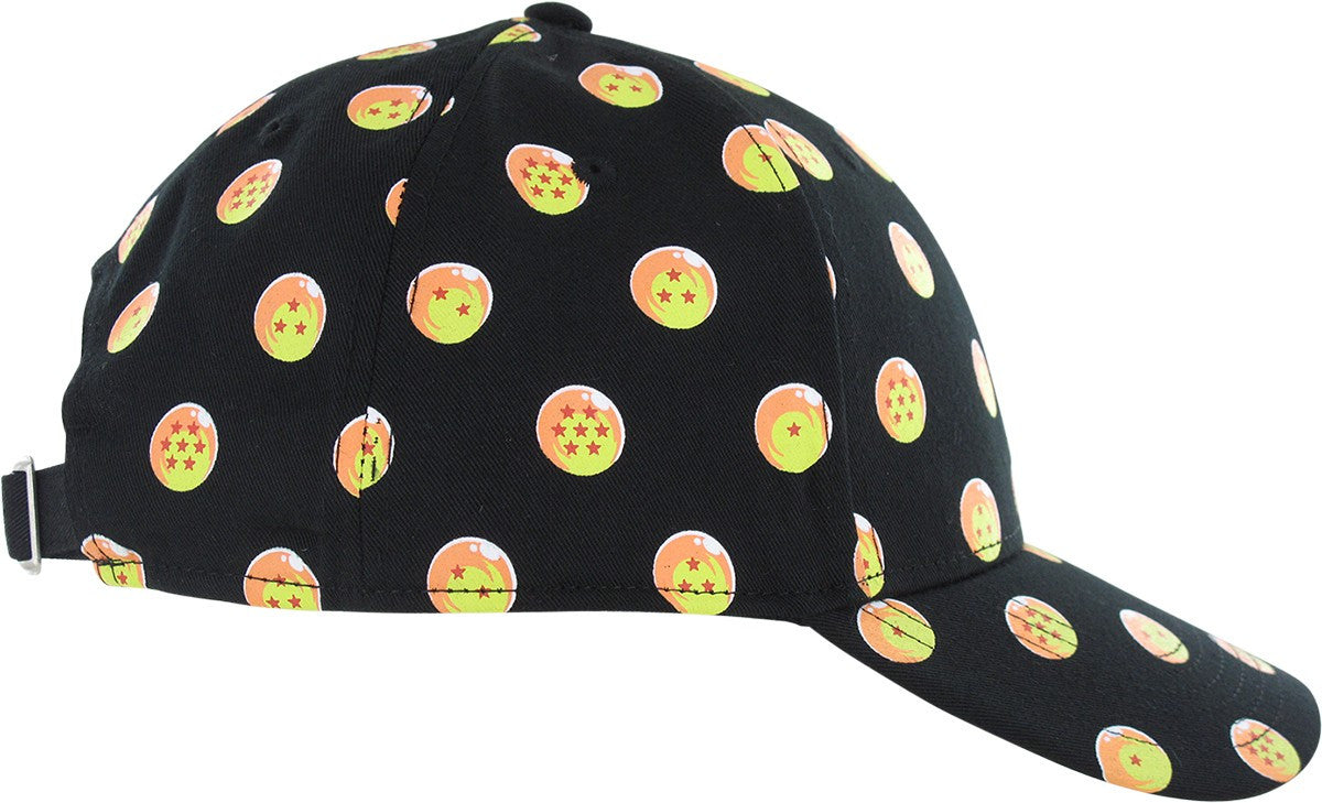 Dragonball Aop Dad Buckle Hat
