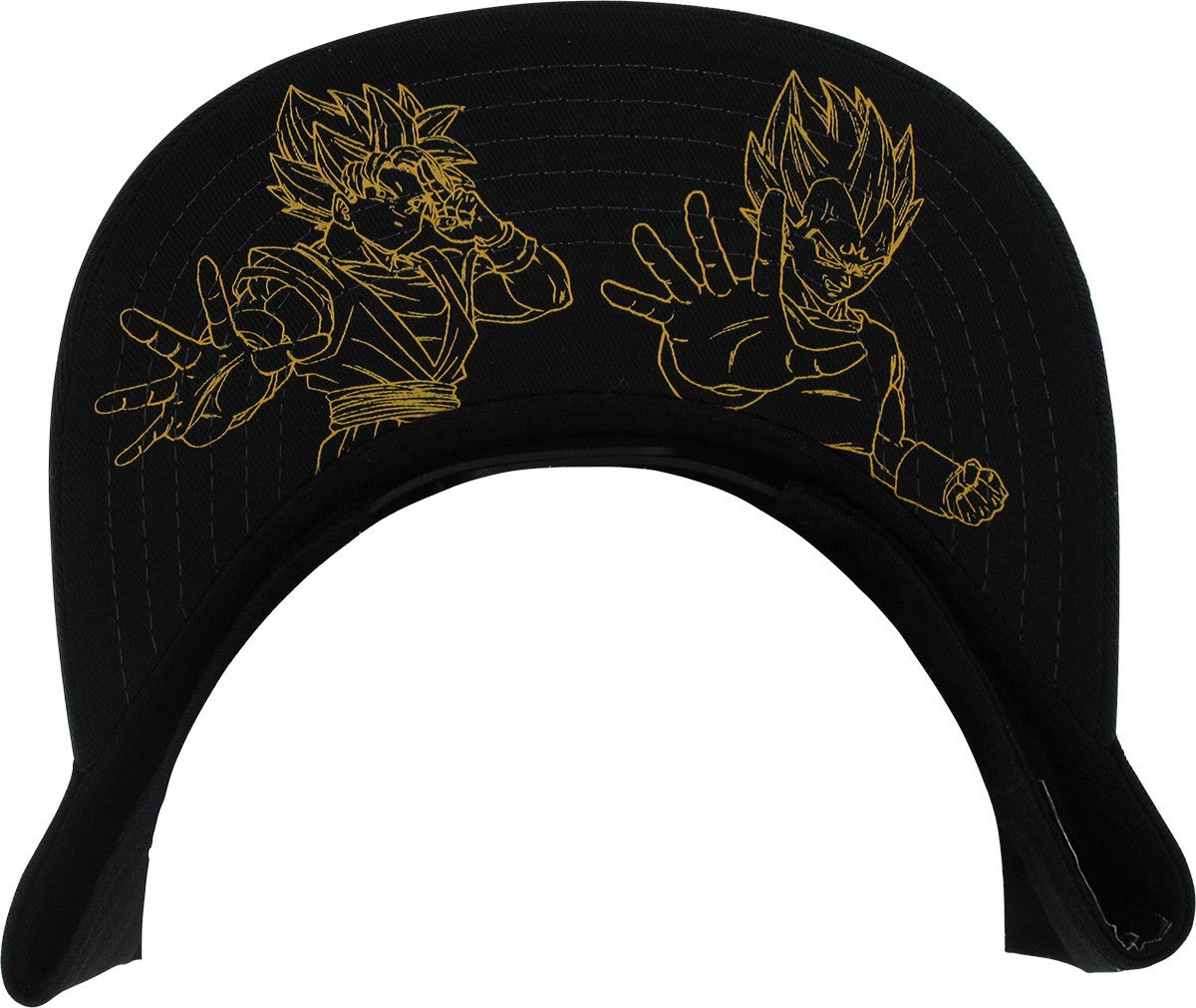 Dragonball Goku Vegeta Fight Hat