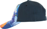Dragonball Group Mesh Snap Youth Hat