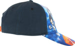 Dragonball Group Mesh Snap Youth Hat