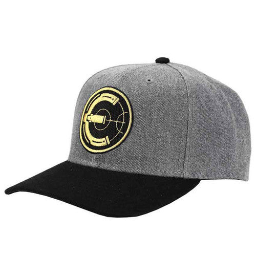 Eternals Logo Snapback Hat