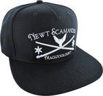 Fantastic Beasts Newt Scamander Snapback Hat