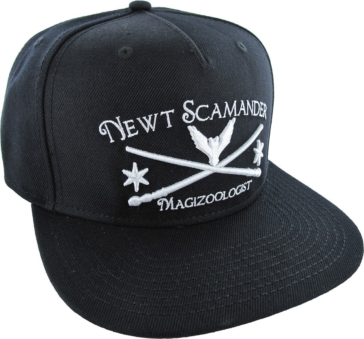 Fantastic Beasts Newt Scamander Snapback Hat
