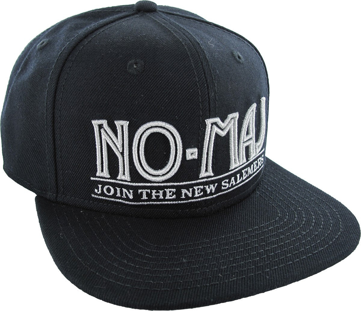 Fantastic Beasts No Maj Embroidered Snapback Hat