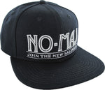 Fantastic Beasts No Maj Embroidered Snapback Hat