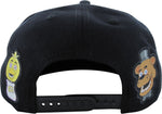 Five Nights at Freddy's Characters Snapback Hat