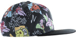 Five Nights at Freddy's Toon Jumble Snapback Hat