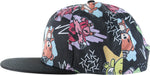 Five Nights at Freddy's Toon Jumble Snapback Hat