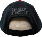 Game of Thrones Lannister Hear Me Roar Velcro Hat