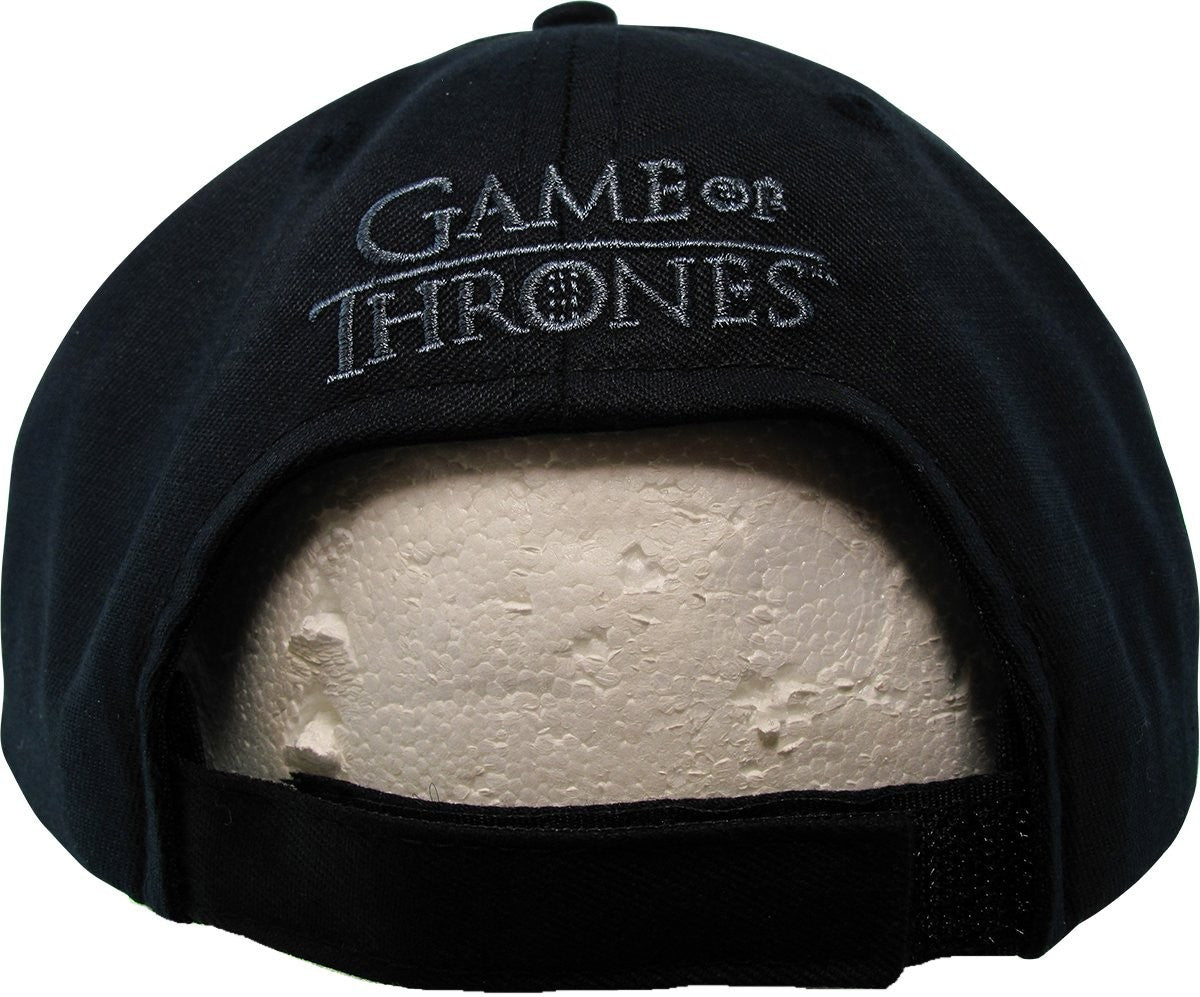 Game of Thrones Targaryen Fire Blood Velcro Hat