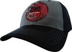 Game of Thrones Targaryen Fire Blood Velcro Hat