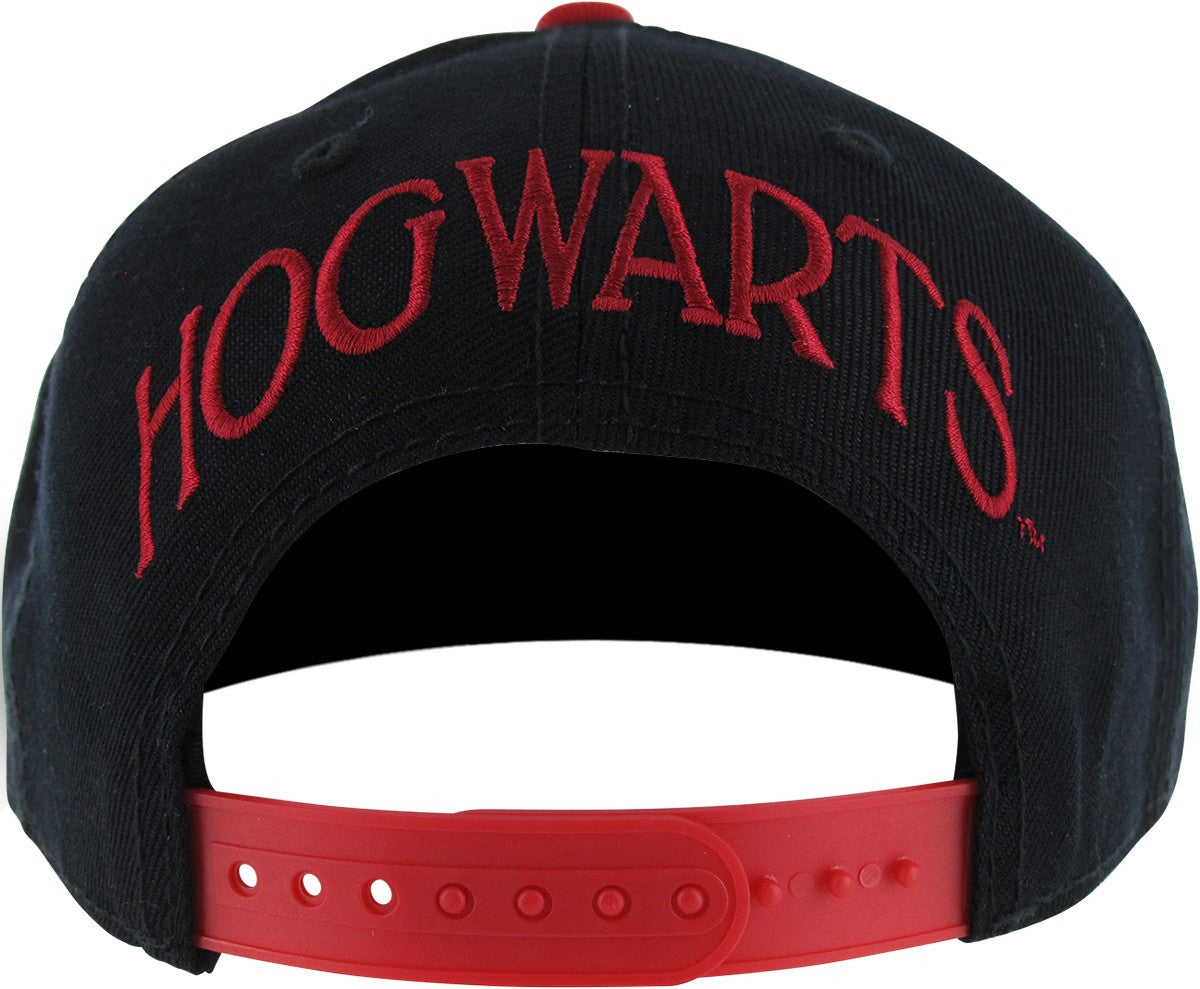 Harry Potter Hogwarts Logo Snapback Youth Hat