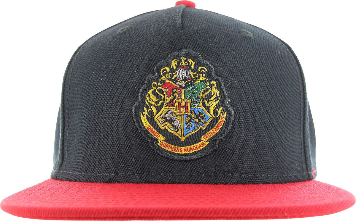 Harry Potter Hogwarts Logo Snapback Youth Hat