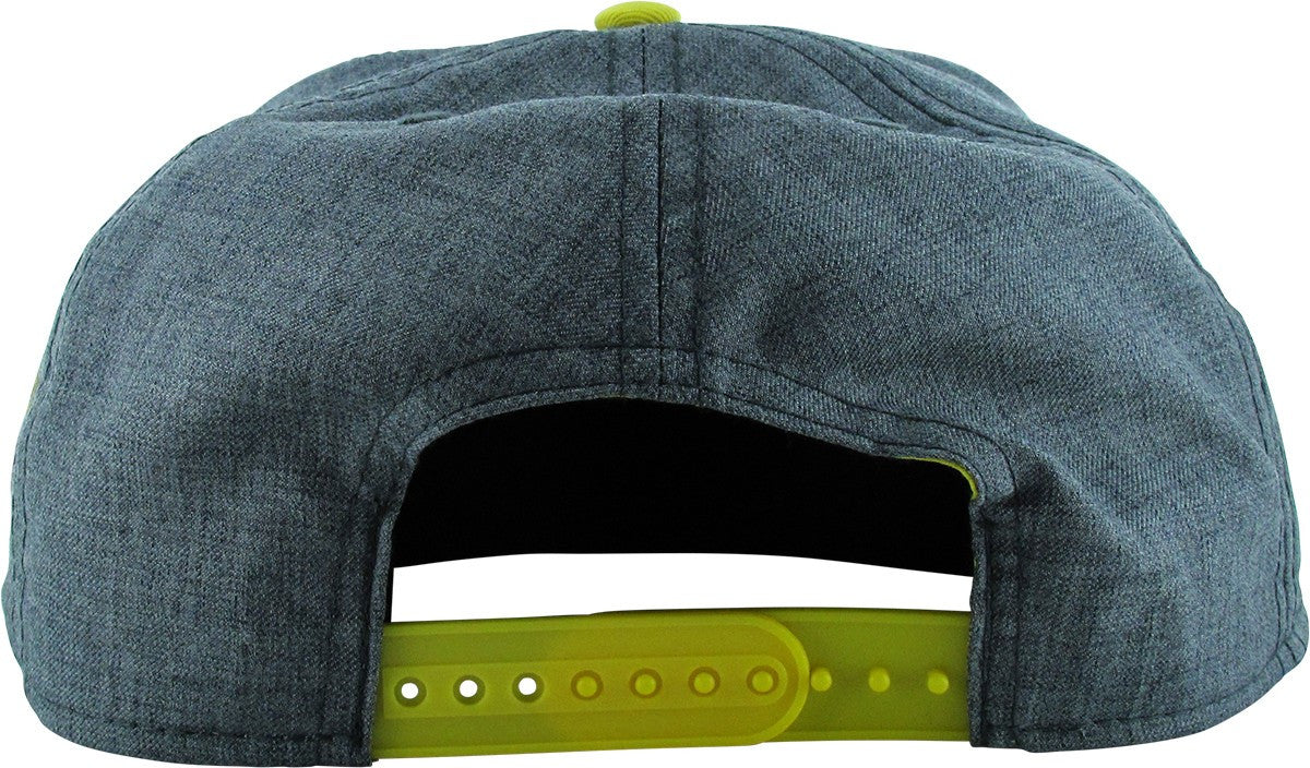 Harry Potter Hufflepuff Crest Badge Snapback Hat