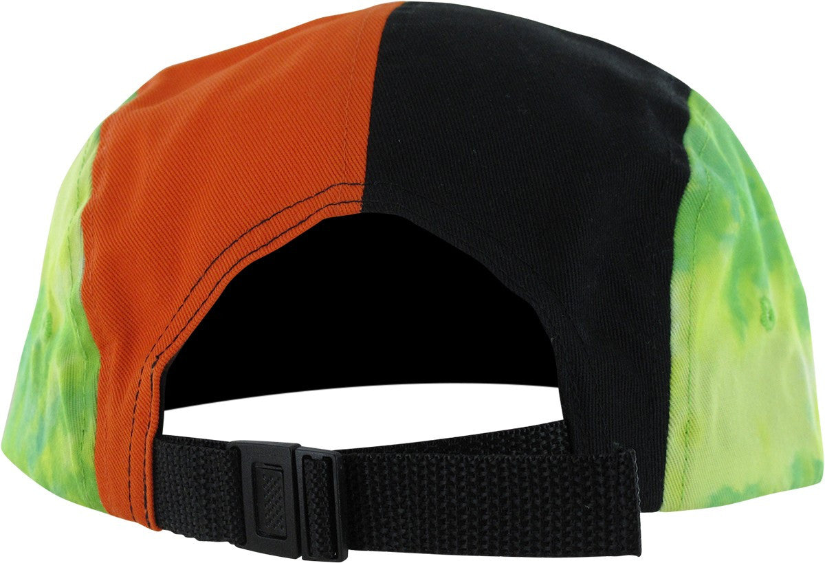 Hunter Hunter Freecss Tie Dye Buckle Hat