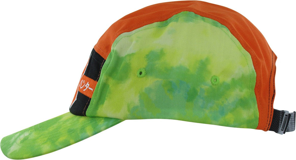 Hunter Hunter Freecss Tie Dye Buckle Hat