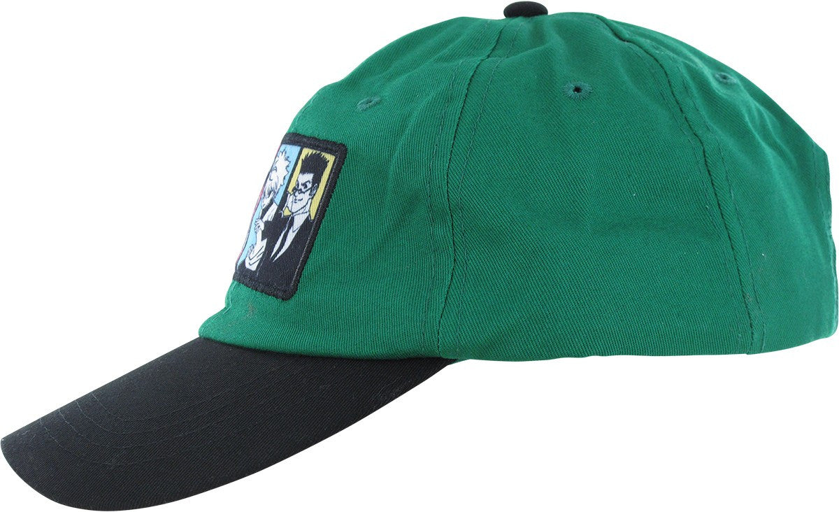 Hunter Hunter Group Patch Buckle Hat