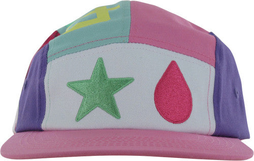 Hunter Hunter Hisoka Star Buckle Hat