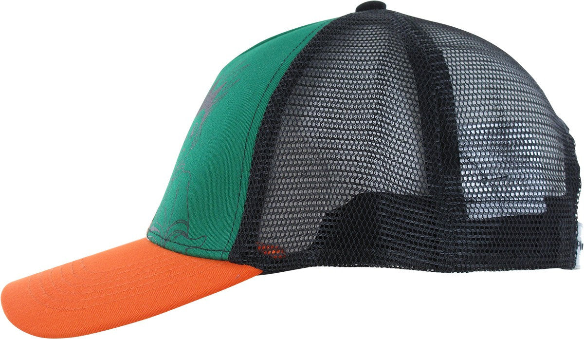 Hunter X Hunter Gon Freecss Snapback Hat