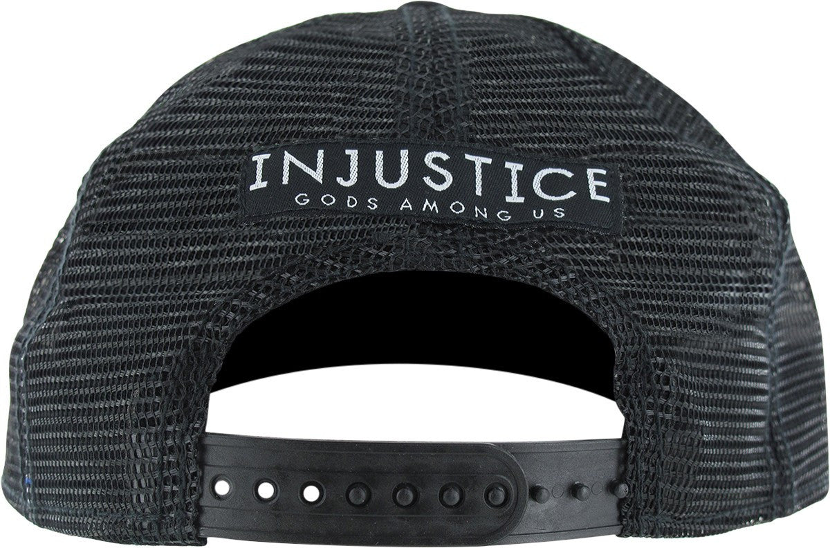 Injustice Batman Superman Trucker Hat