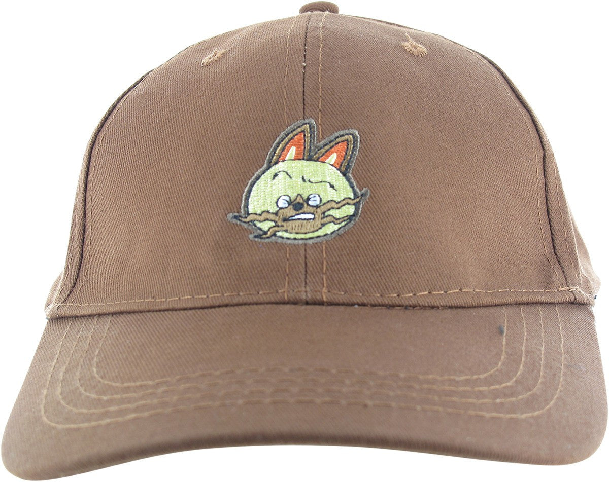 Monster Hunter Stories Ride On Navirou Buckle Hat