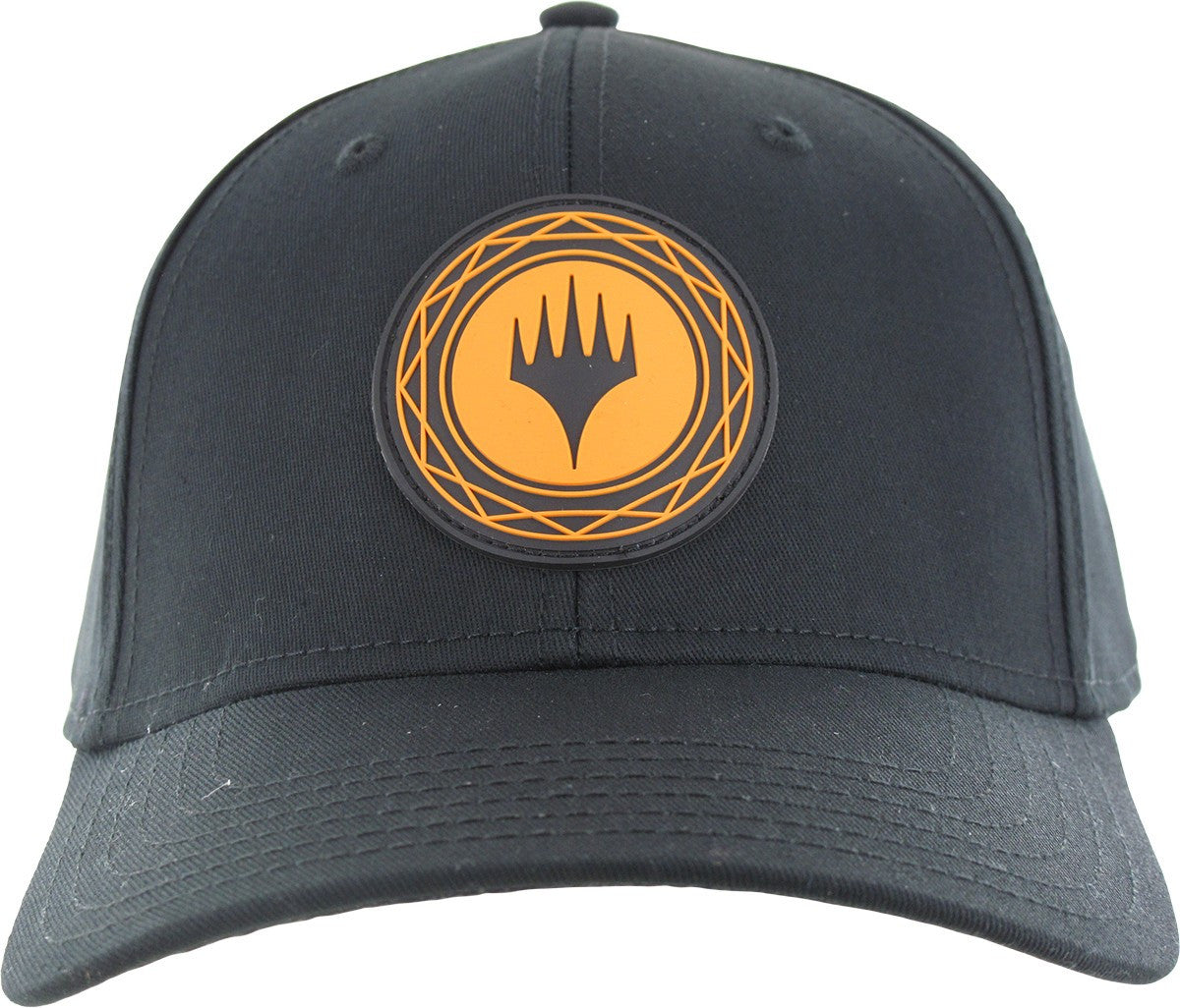 Magic The Gathering Planeswalker 3D Logo Snap Hat