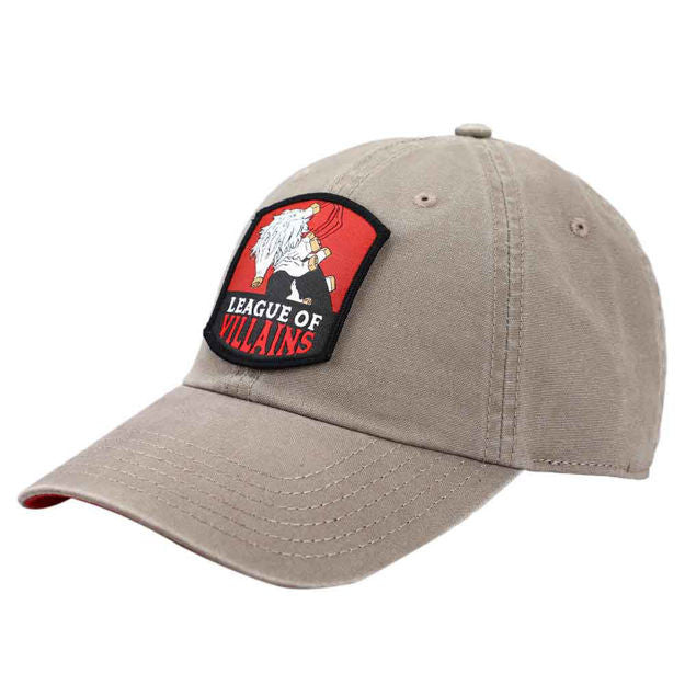 My Hero Academia Villains Patch Buckle Hat