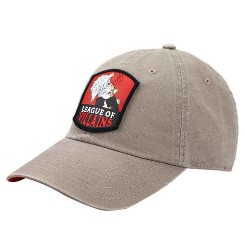 My Hero Academia Villains Patch Buckle Hat