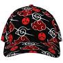 Naruto Akatsuki Cloud Anti Leaf Snap Hat