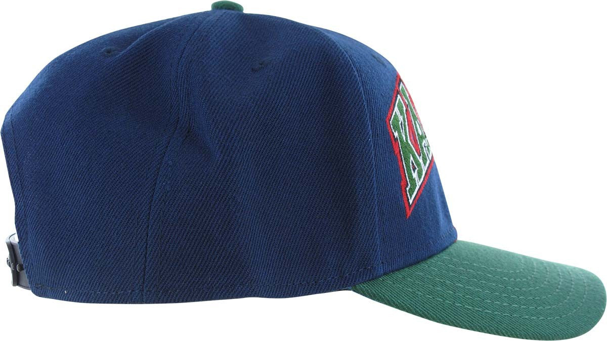 Naruto Kakashi Emb Snap Hat