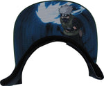 Naruto Kakashi Emb Snap Hat