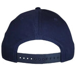 Naruto Leaf Village Embroidered Snap Hat