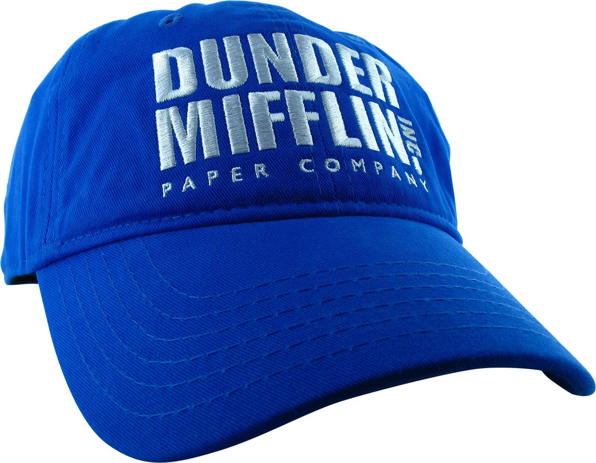 Office Dunder Mifflin Inc Paper Company Buckle Hat