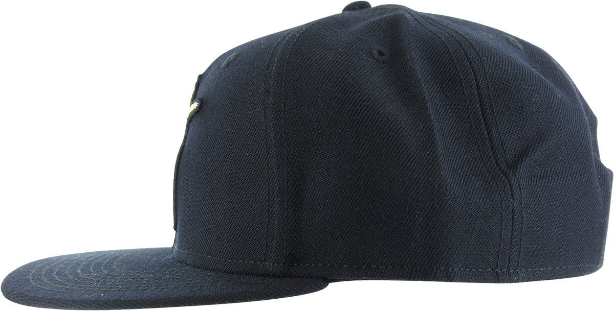 Overwatch Bastion Ganymede Black Snapback Hat