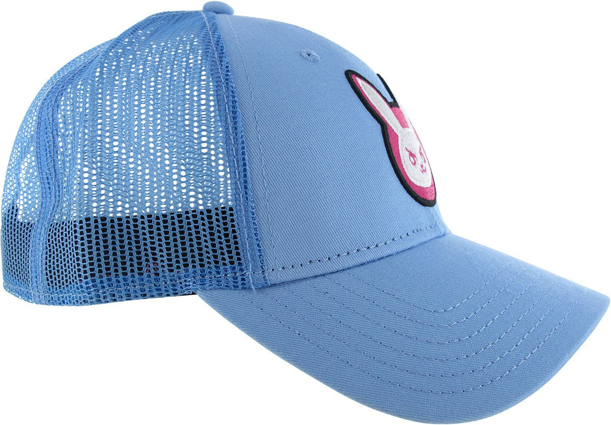 Overwatch D.Va Logo Trucker Hat