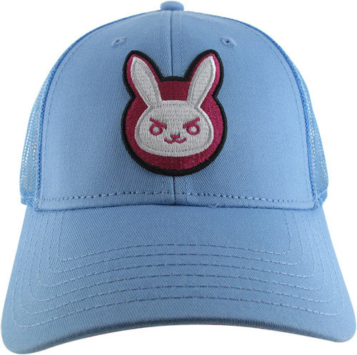 Overwatch D.Va Logo Trucker Hat
