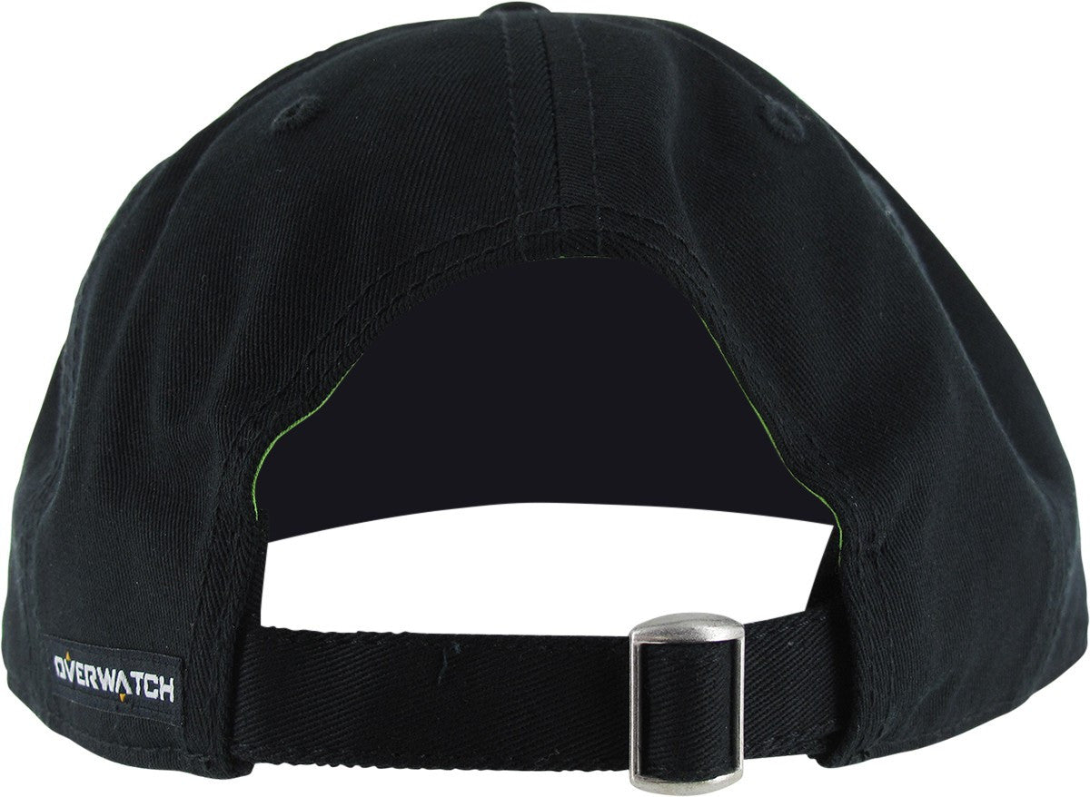 Overwatch Lucio Small Icon Buckle Hat