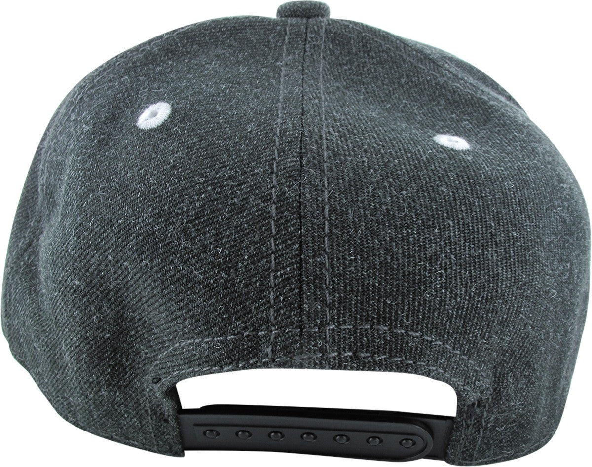 Overwatch PVC Logo Snapback Hat