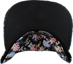 Re Zero 8 Bit Character Sublimated Snapback Hat