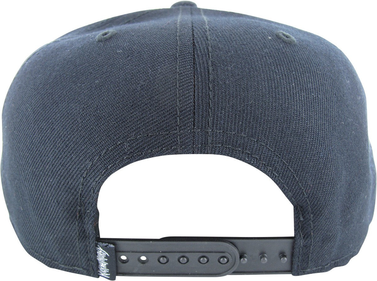 Rick and Morty Anatomy Park Snapback Hat