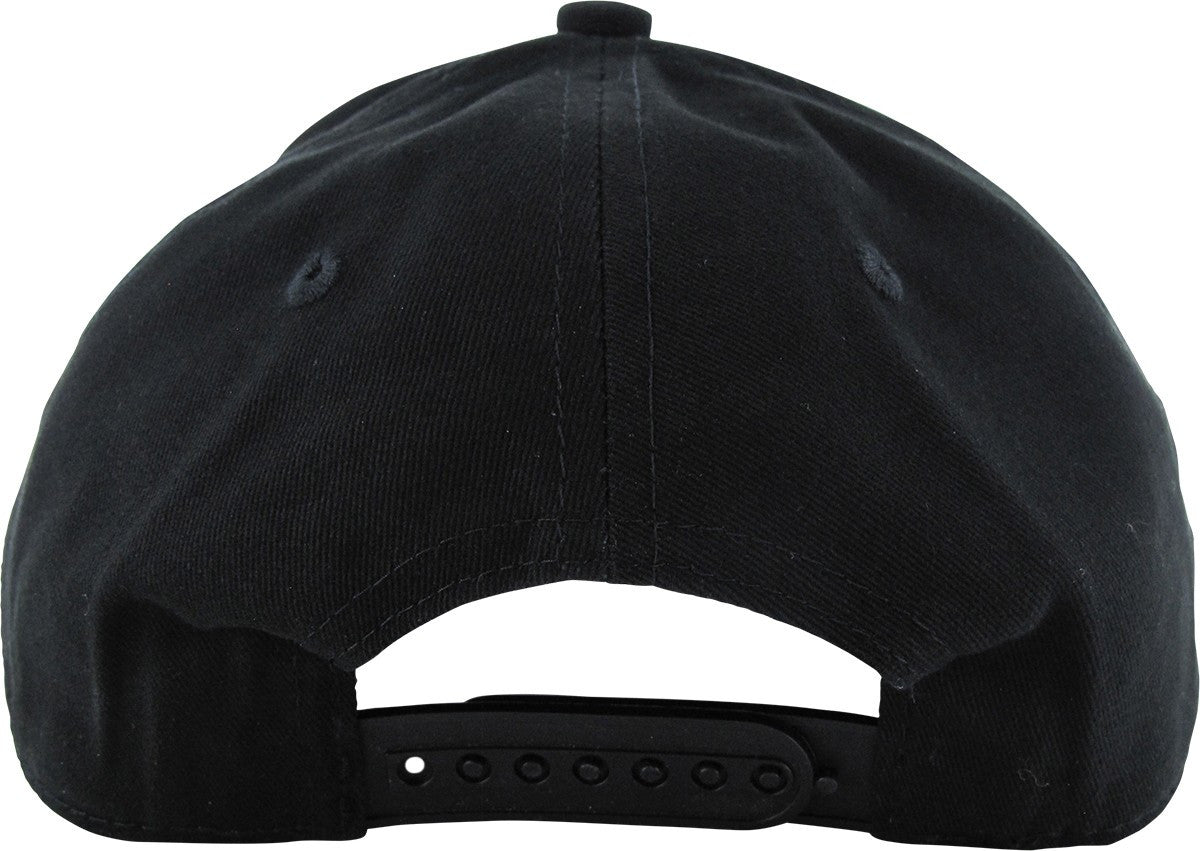 Rick and Morty Heads Faces Snapback Hat