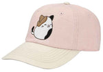 Squishmallows Cam Cat Buckle Hat
