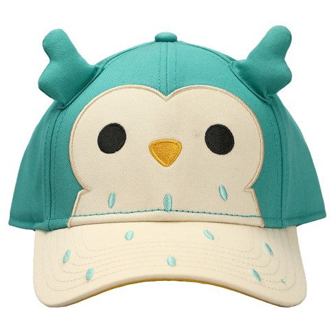 Squishmallows Winston Owl Hat