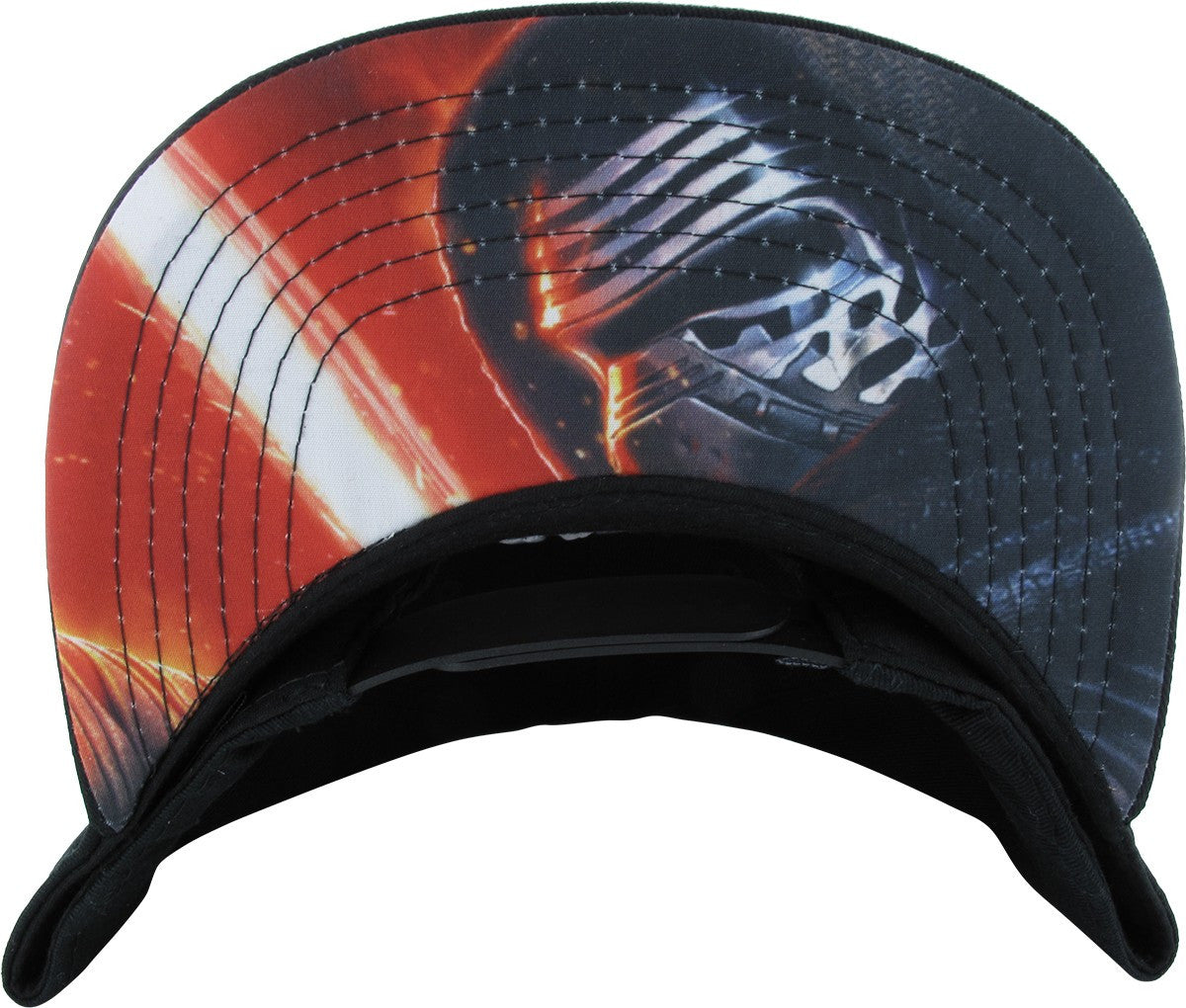 Star Wars Kylo Ren Embroidered Snapback Hat