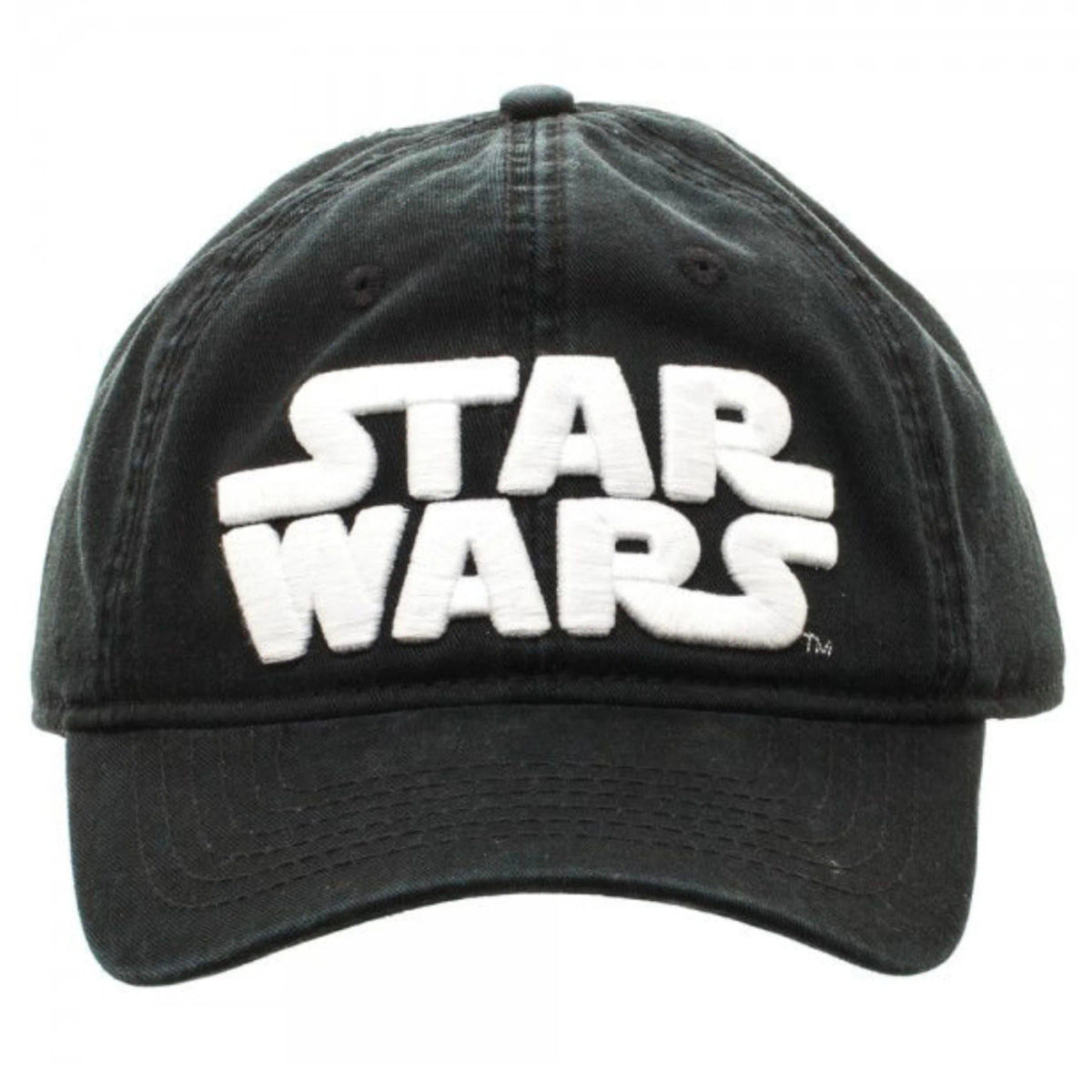 Star Wars Logo Stitched Buckle Hat