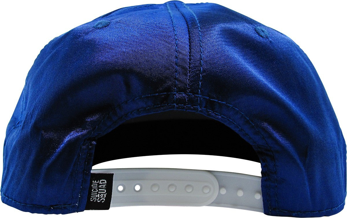 Suicide Squad Captain Boomerang Snapback Hat