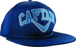 Suicide Squad Captain Boomerang Snapback Hat