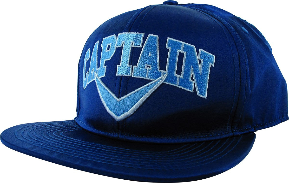 Suicide Squad Captain Boomerang Snapback Hat